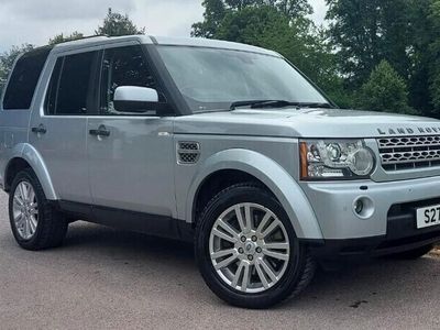 used Land Rover Discovery 4 3.0 TD V6 HSE Auto 4WD Euro 4 5dr