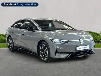 Used VW ID.7 Pro 210 kW (286 HP) 2026 Grey Hatchback