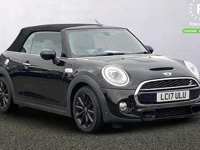 Mini Cooper S Cabriolet