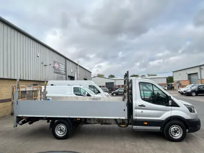 Used Ford Transit