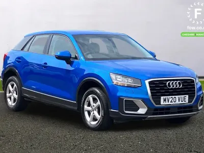 Used Audi Q2