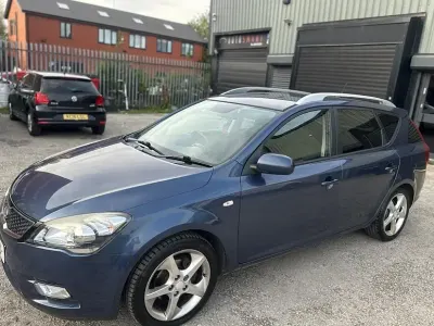 Used Kia Ceed Sportswagon