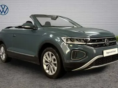 Used VW T-Roc 150 HP (110 kW) 2023 SUV