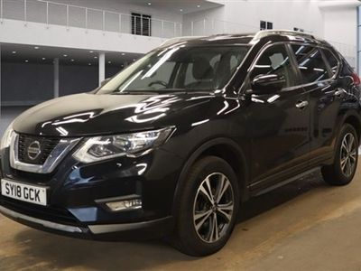 used Nissan X-Trail (2018/18)N-Connecta dCi 177 4WD Xtronic auto 5d