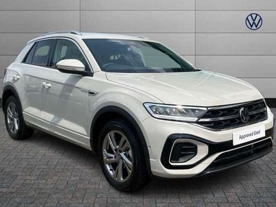 VW T-Roc