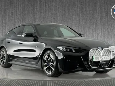 Used BMW i4