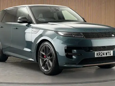Used Land Rover Range Rover Sport