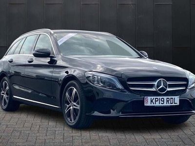 Mercedes C200