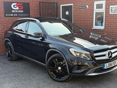 Mercedes GLA200