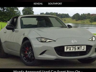 New Mazda MX5 Homura-Line 184 HP (135 kW) 2026 Cabriolet