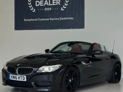 Used BMW Z4