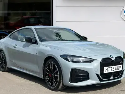 Used BMW M440 M Sport 369 HP (271 kW) 2026 Grey Sedan