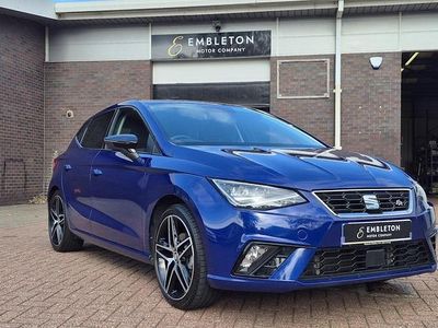 Used 2020 Seat Ibiza FR Sport Hatchback | £11,250 (Fair price)