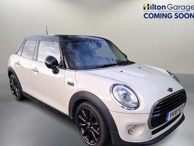 Used 2018 Mini Cooper Hatchback | £8,850 (Good price)