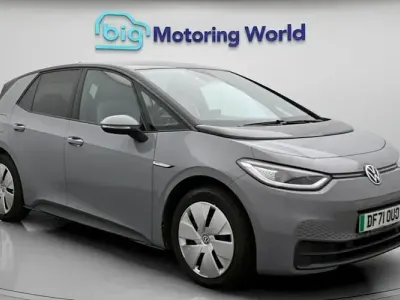 Used VW ID.3 Pro Performance 150 kW (204 HP) 2022 Grey Hatchback