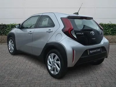 Used Toyota Aygo X