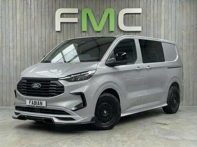 Used Ford Transit Custom Limited 2024 Grey Van