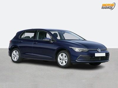 Black Used 2021 VW Golf VII Life Hatchback | £16,095 (Fair price)