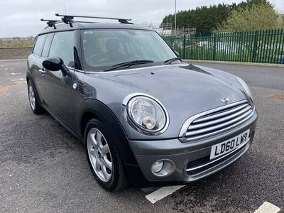 used Mini Cooper D Clubman Clubman 1.6 Graphite