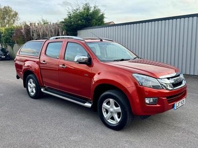 Isuzu D-Max