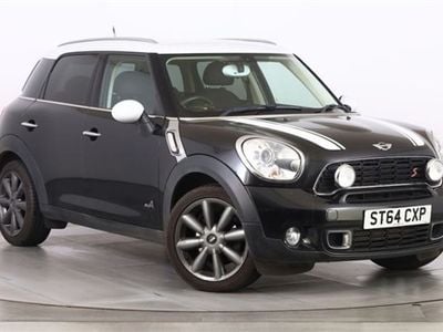 Mini Cooper S Countryman