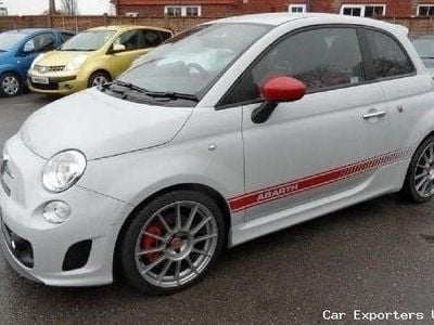 Used Abarth 500 Esseesse 2009 Hatchback