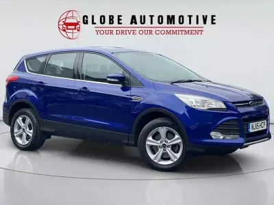 Used Ford Kuga Zetec 150 HP (110 kW) 2015