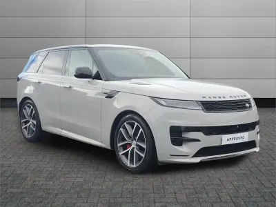 Used Land Rover Range Rover Sport SE Dynamic 296 HP (217 kW) 2024 Grey SUV