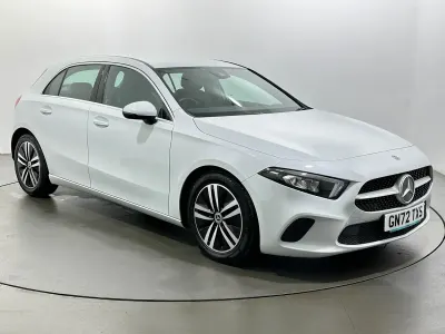 Used Mercedes A180
