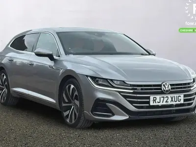 Used VW Arteon R-line 190 HP (139 kW) 2023 Silver Estate