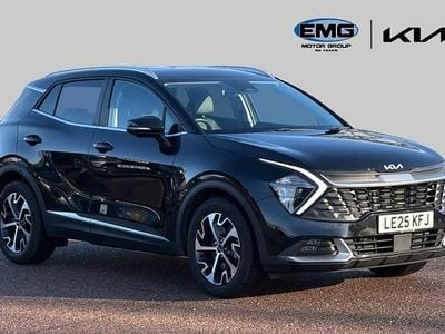 Used Kia Sportage 157 HP (115 kW) 2025 SUV