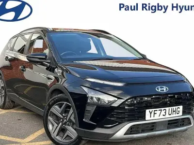 Używany Hyundai Bayon Premium 120 KM (88 kW) 2024 SUV