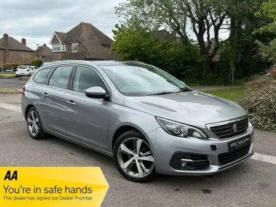 Used Peugeot 308 SW