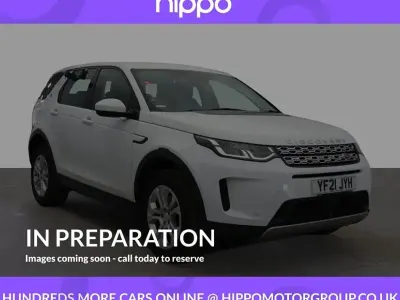 Gebraucht Land Rover Discovery Sport
