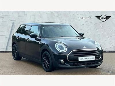Black Used 2023 Mini Cooper Clubman Classic Estate | £21,895 (Fair price)