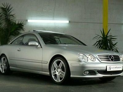 Used Mercedes CL600 2004 Coupe