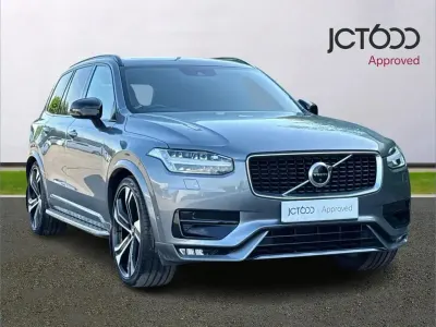 Usado Volvo XC90