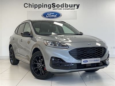 used Ford Kuga 2.5 Duratec 14.4kWh ST Line X Edition SUV 5dr Petrol Plug in Hybrid CVT Euro 6 (s/s) (225 ps)