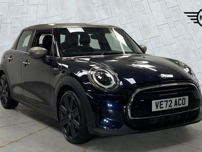 Used Mini Cooper Exclusive 134 HP (98 kW) 2022 Black Hatchback