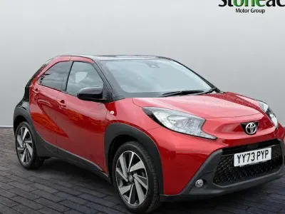 Used Toyota Aygo X