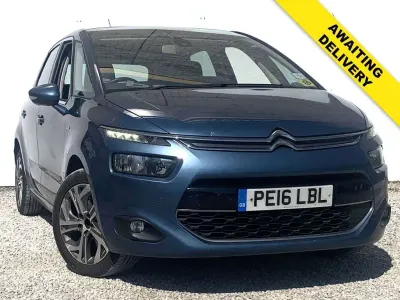 Used Citroën C4 Picasso