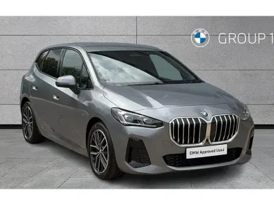 Usado BMW 220 M Sport 156 CV (114 kW) 2024 Gris