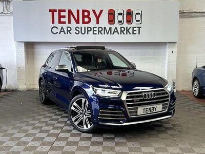 Audi SQ5