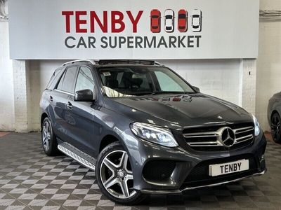 Mercedes GLE350