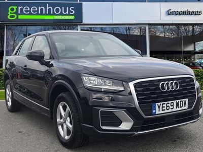 used Audi Q2 30 TFSI Technik 5dr