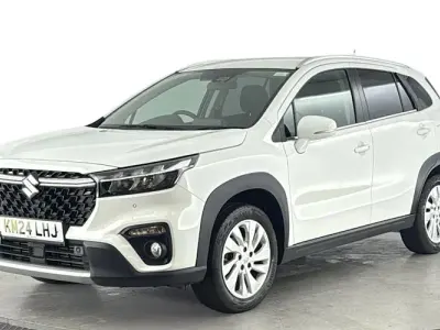 Used Suzuki SX4 S-Cross 129 HP (94 kW) 2024 SUV