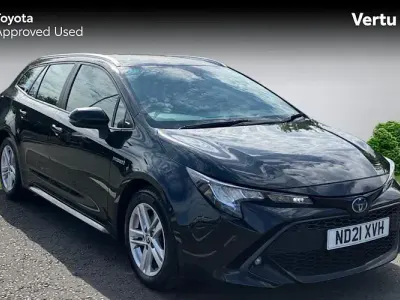 Used Toyota Corolla