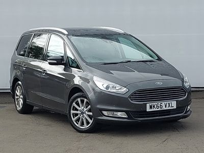 used Ford Galaxy 2.0 TDCi 180 Titanium X 5dr