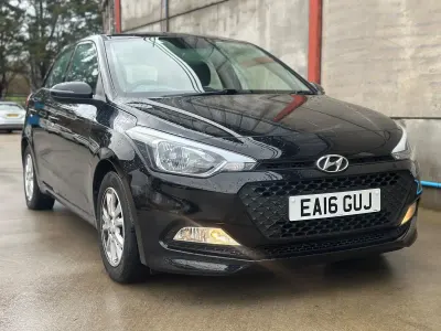 Used Hyundai i20