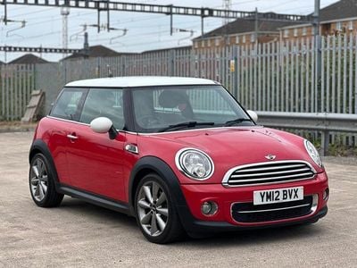 Mini Cooper D